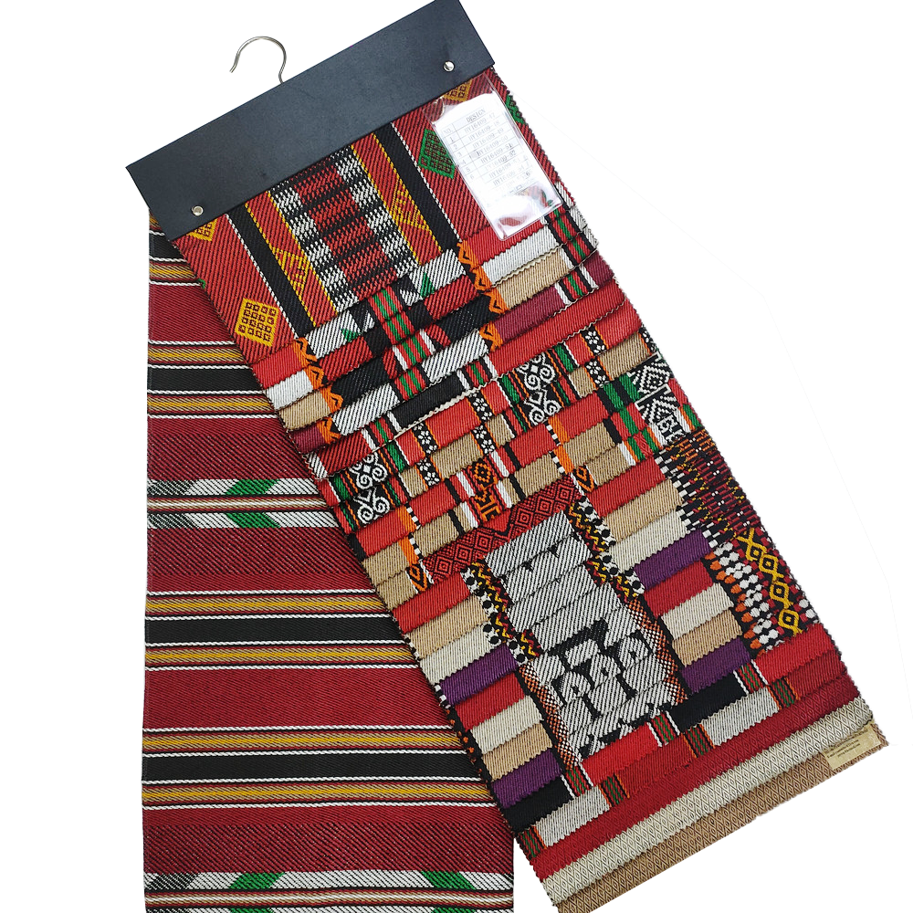 Modern Style Arabic Sadu Jacquard Tela para sa Sofa at Bag at Rug